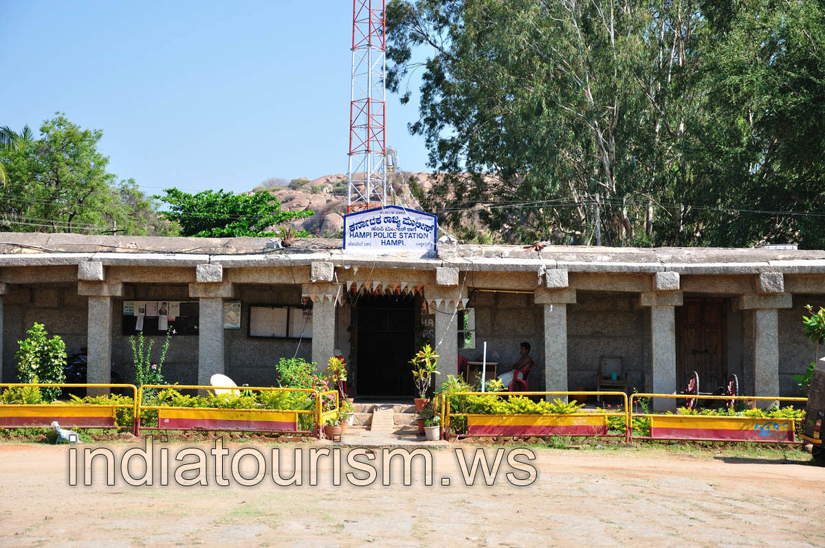 Hampi Police Station