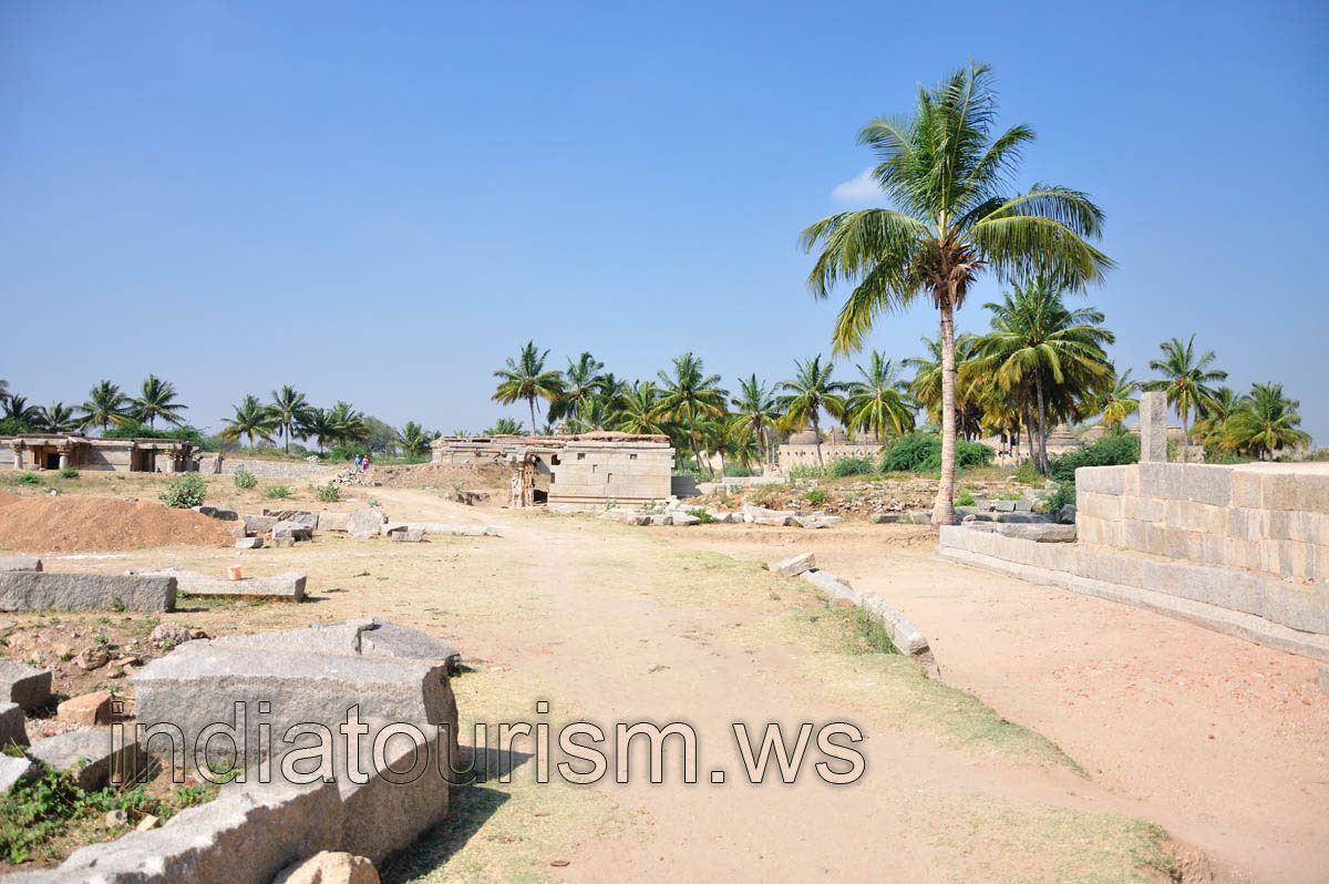 Sringarada Hebbagilu complex