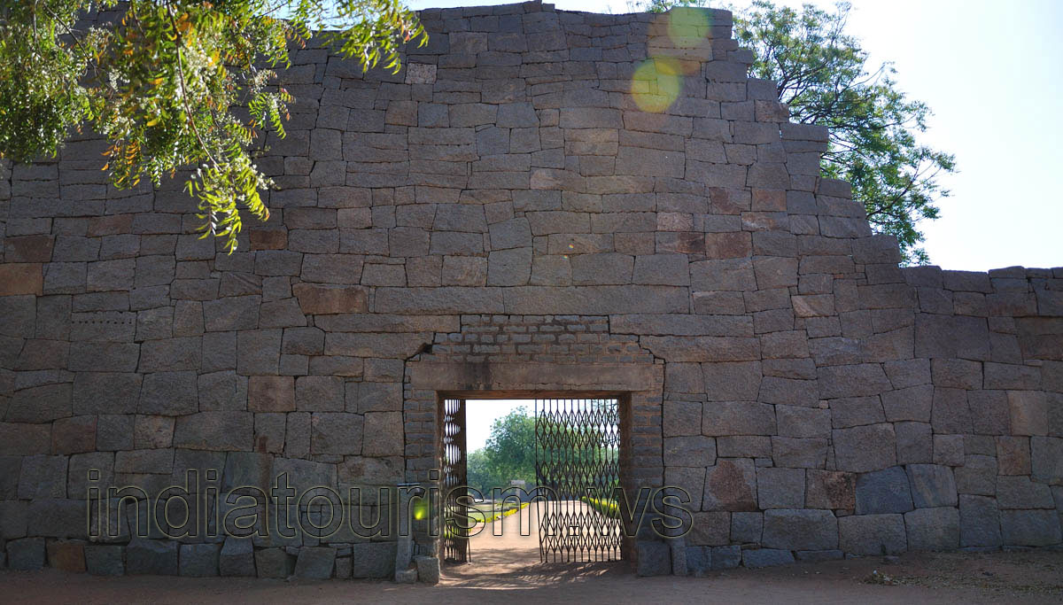 you have to pay entry fee in this place