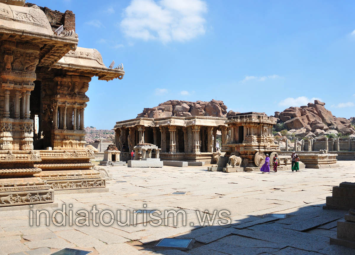 Kallina Ratha (Stone Chariot)