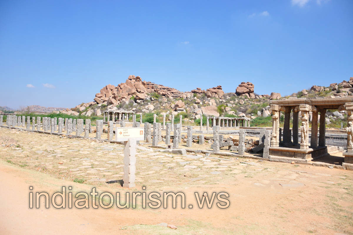 Pushkarani (water tank)