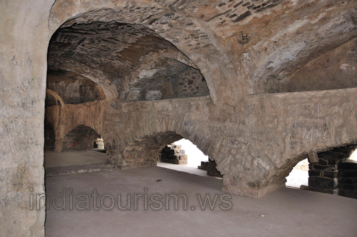Inside the Akkanna Madanna Offices
