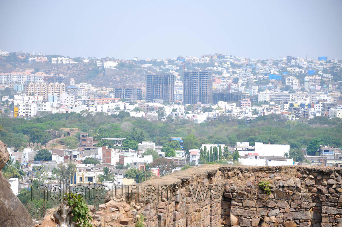 Hyderabad in 2013