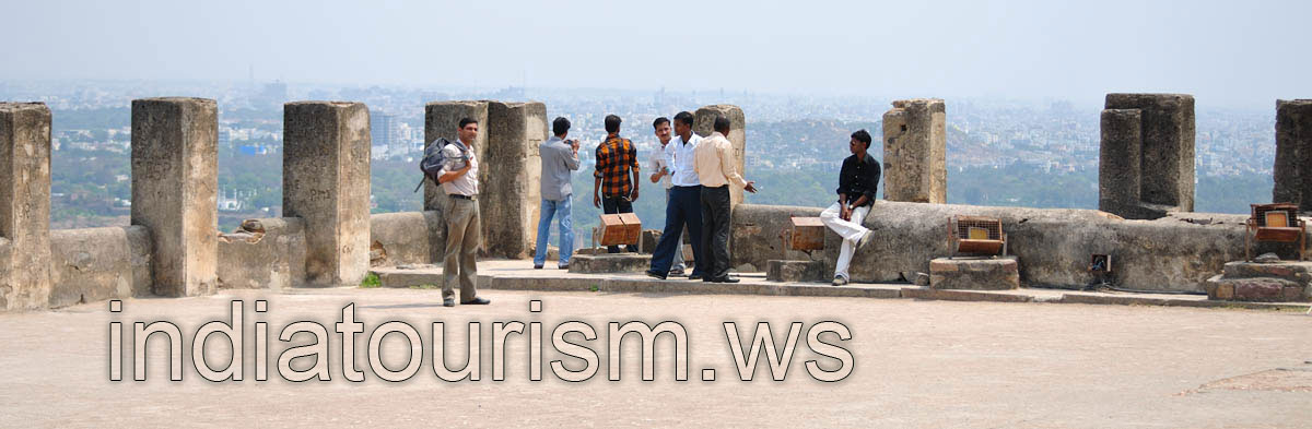 The best place to see the entire city