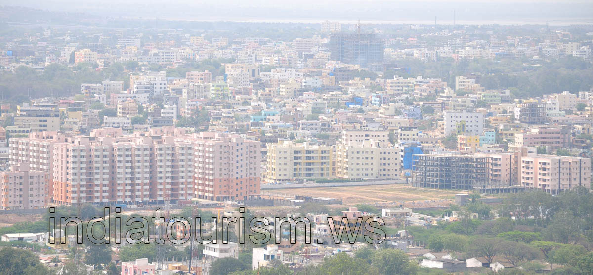 The most modern Indian city