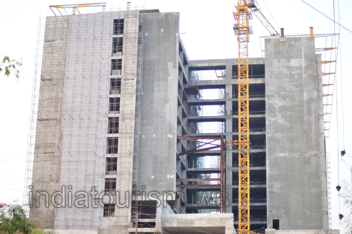 Construction in progress