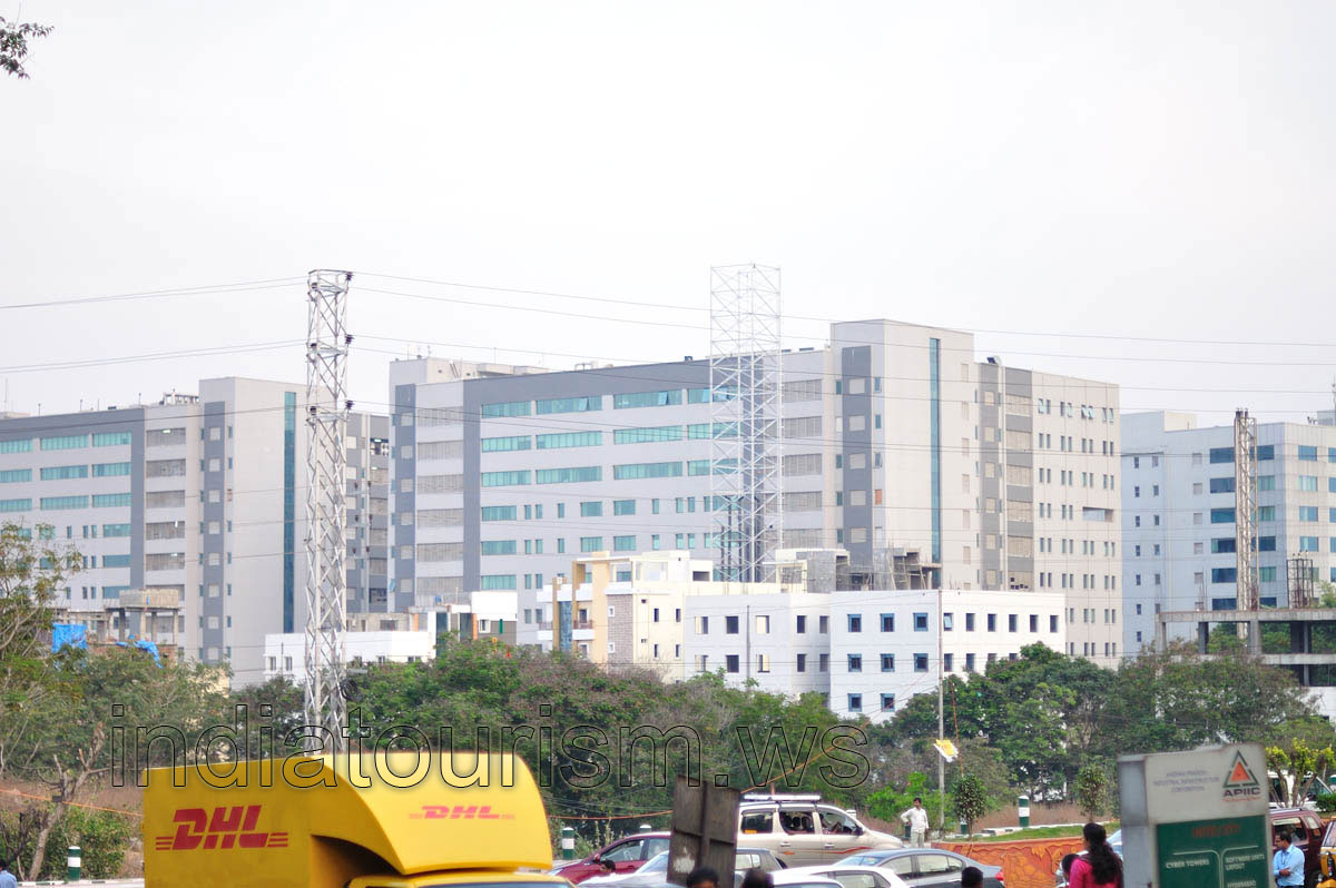 Kidz Paradise and Knoah Solutions in Mindspace IT park