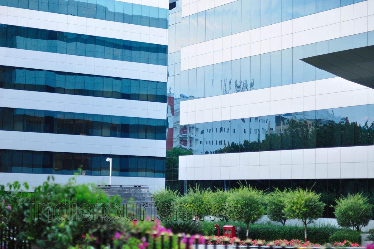 Oracle buildings