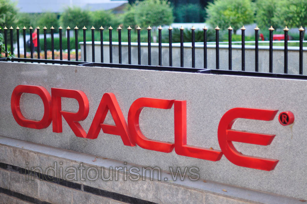 The name of the Oracle corporation