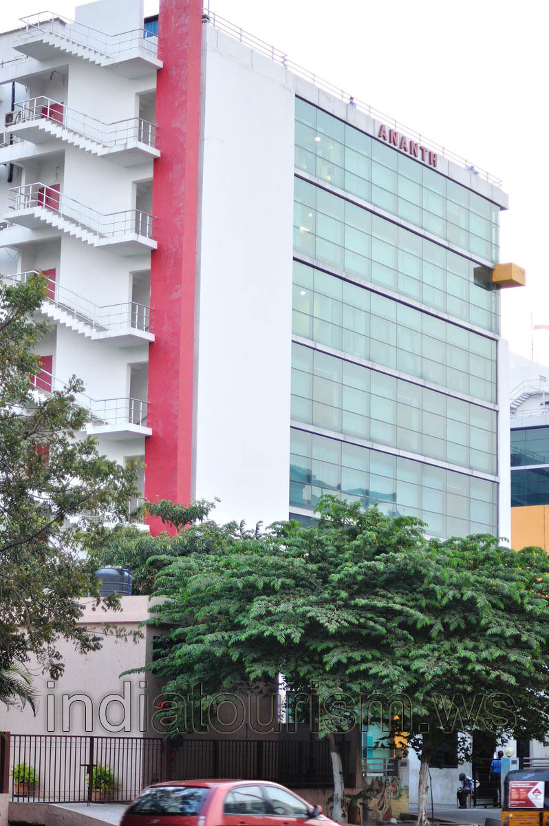 Ananth Info Park