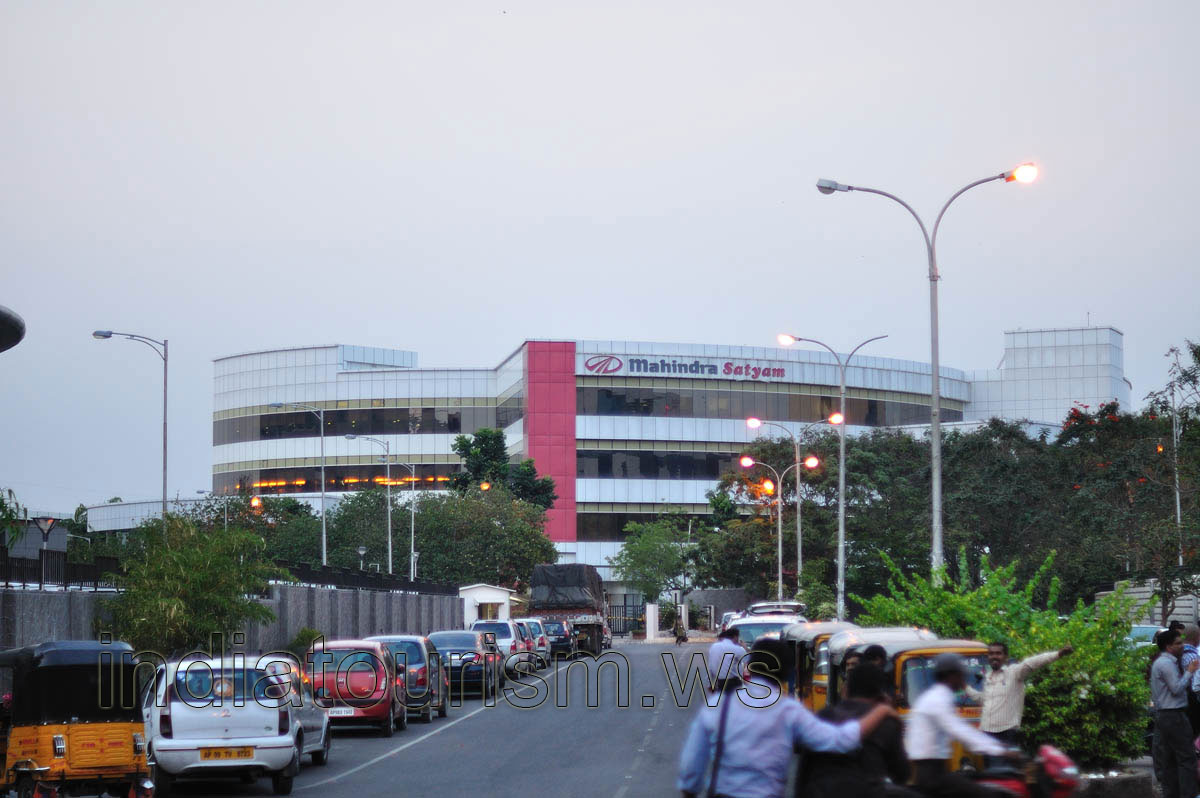Mahindra Satyam