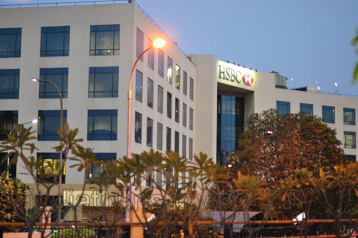 HSBC Campus