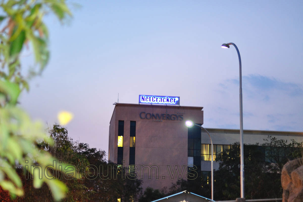 NetCracker (erstwhile Convergys)