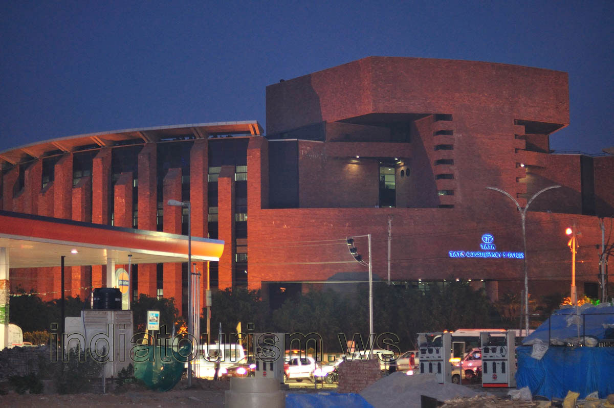 Tata Consultancy Services