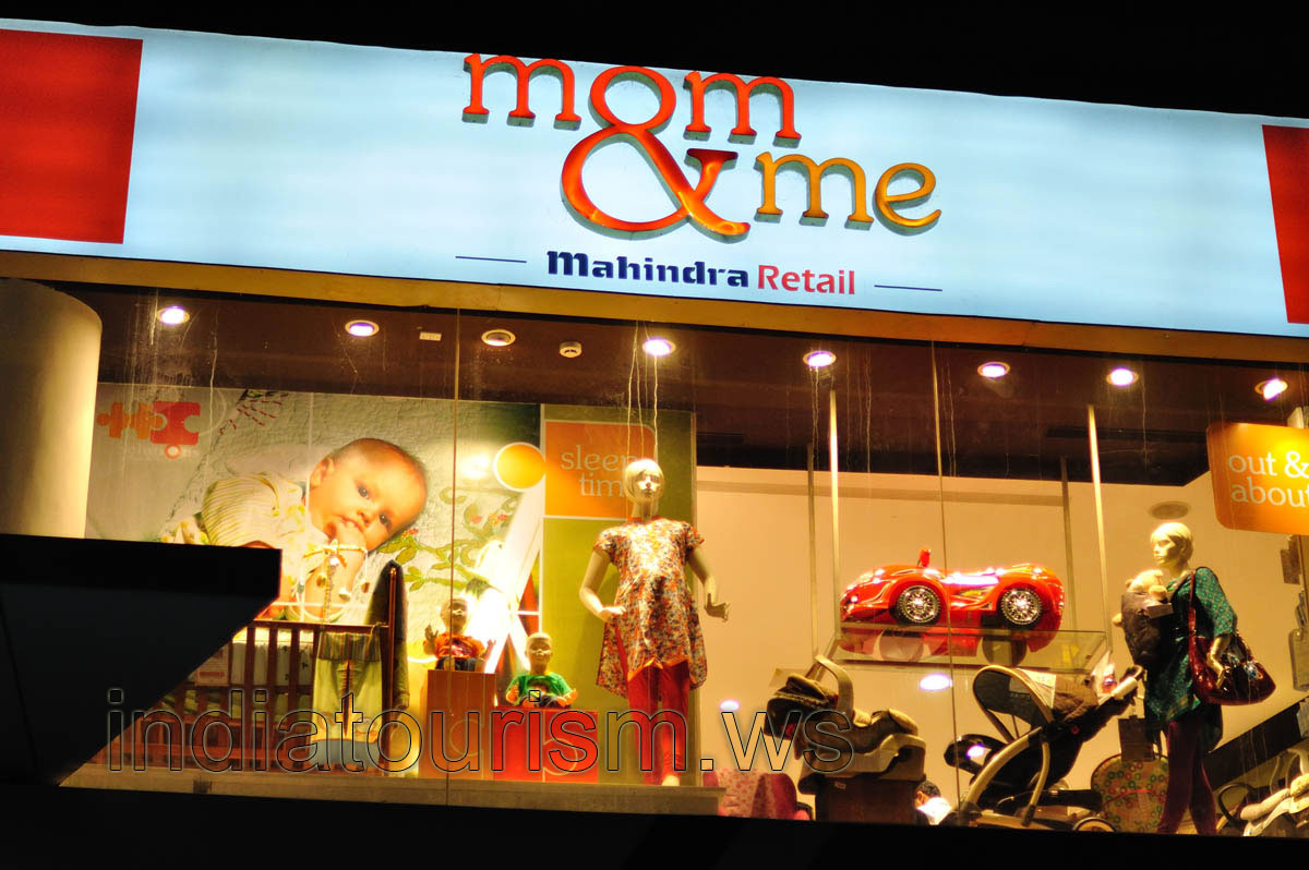 Mom & Me, Mahindra Retail