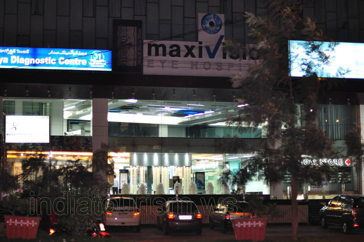 Maxivision Eye Hospital