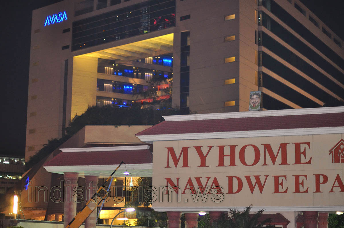 Hotel Avasa