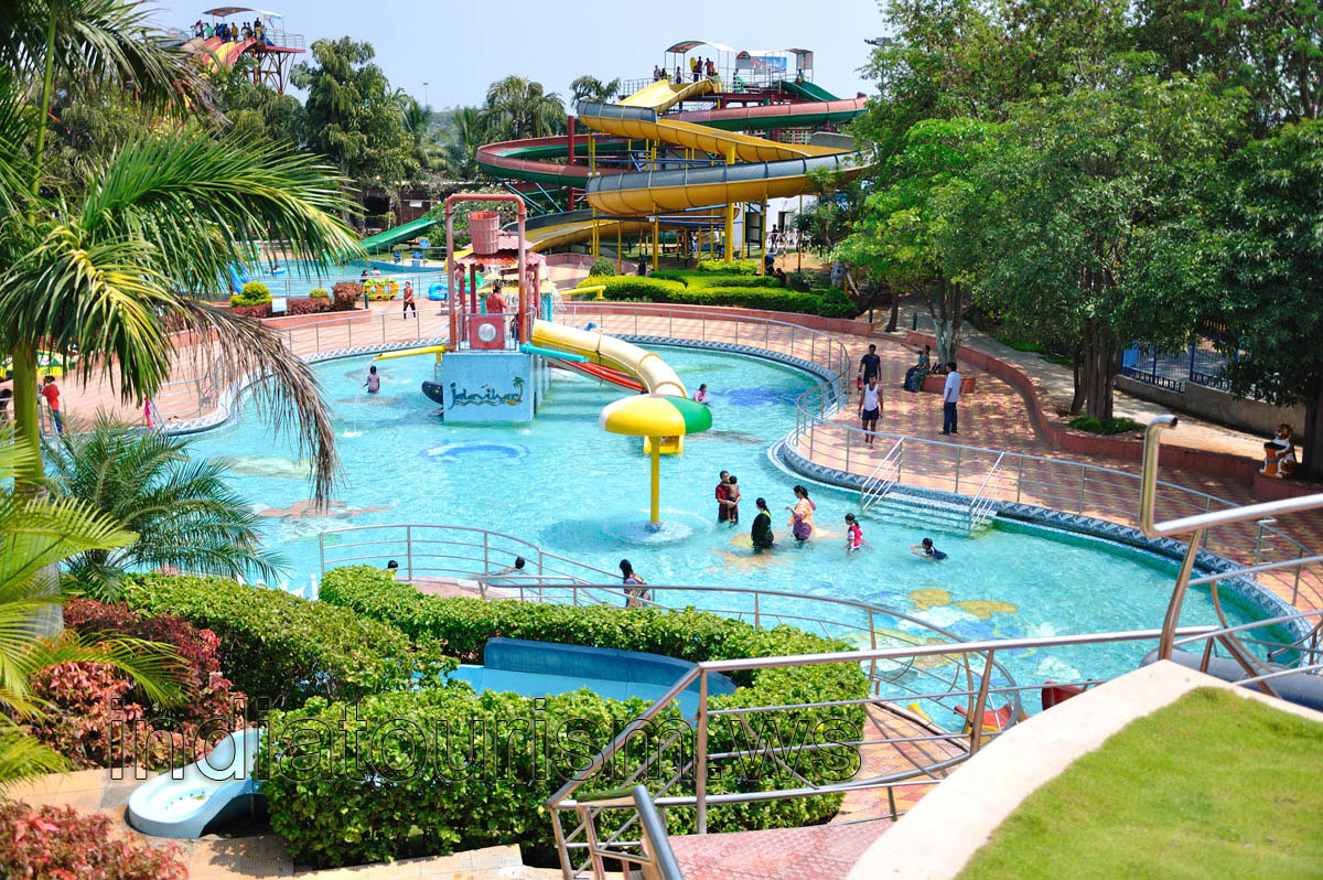 Water games for the little ones