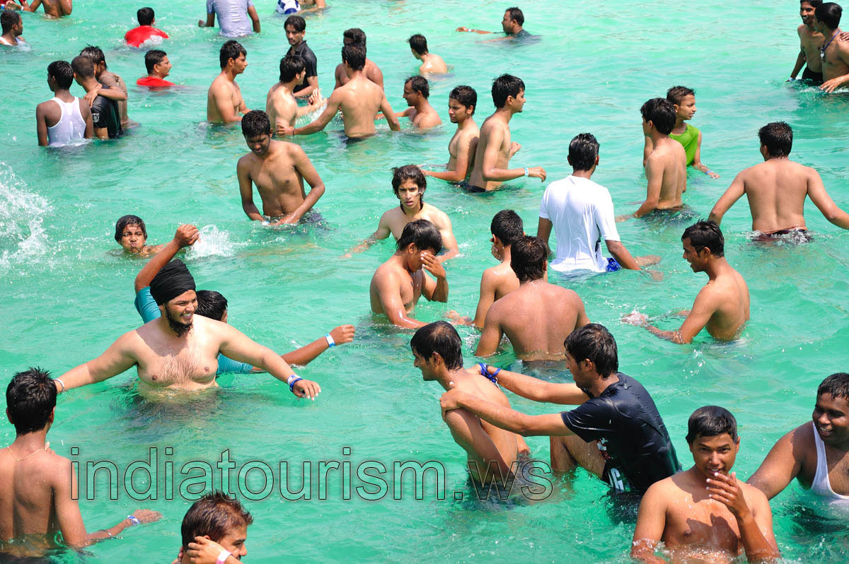 Every man wants to recieve a maximum delight