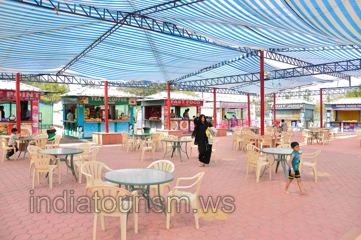 Tea and coffee, fast food