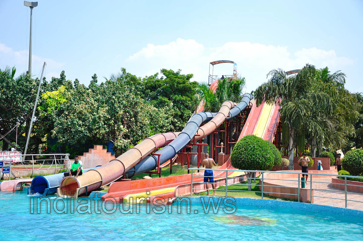 Raging crazy rides for the adults