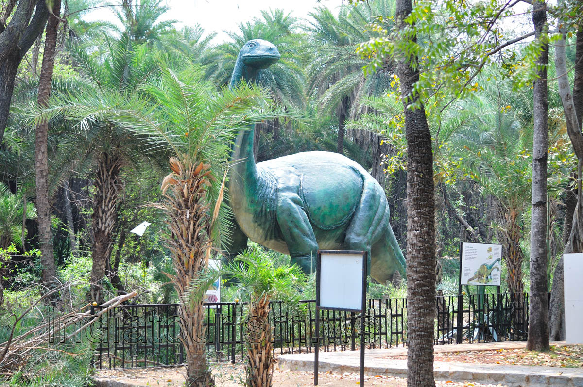 Brachiosaurus