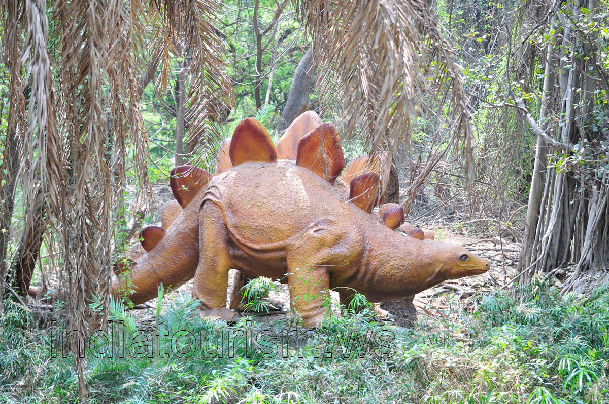 Stegosaurus