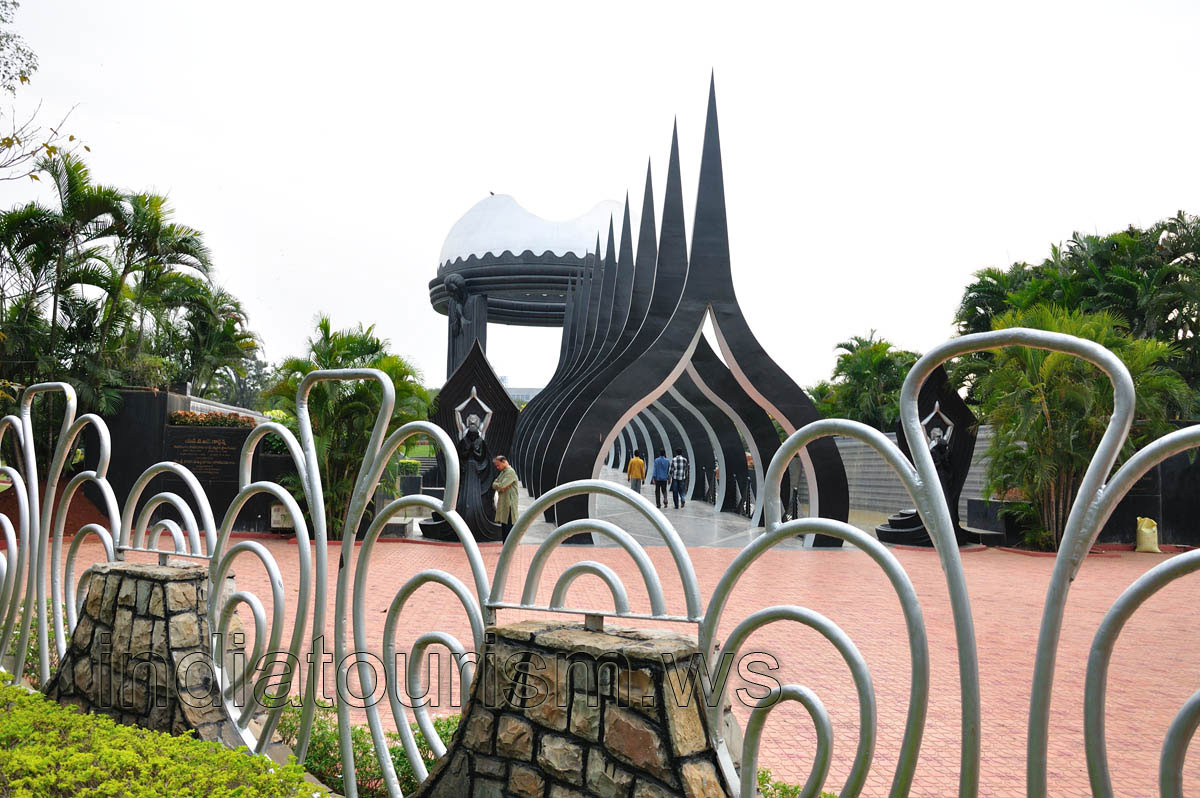 N.T.Rama Rao's Memorial