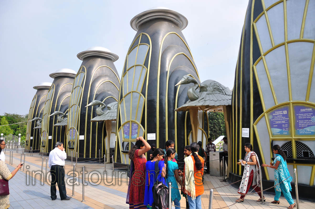 Ticket counter number 5