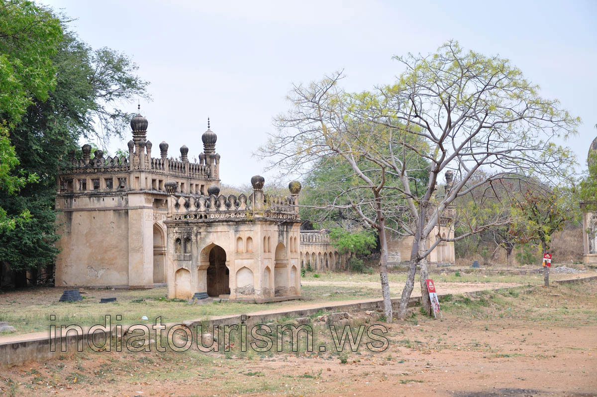Small mosques