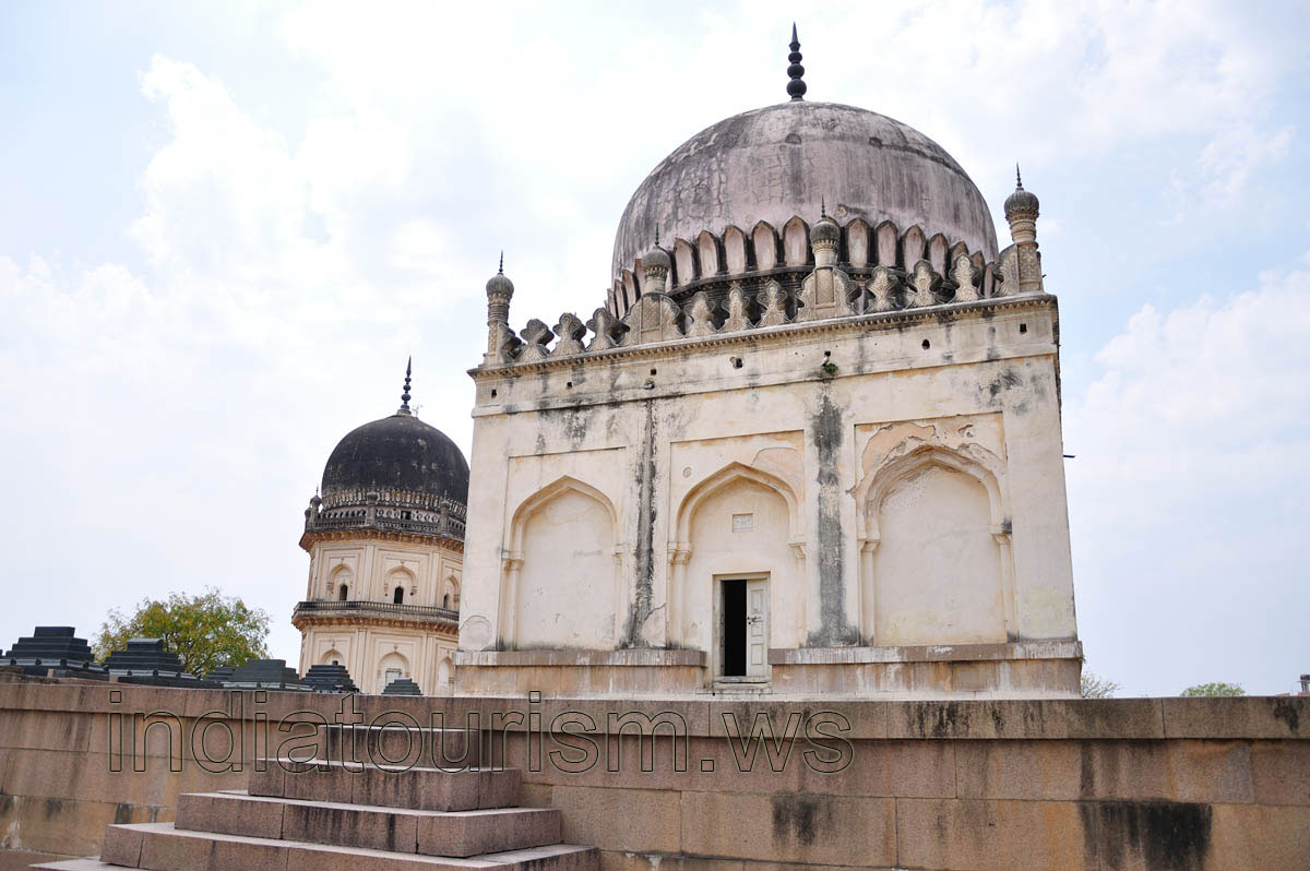 Sultan Muhammad Qutb Shah VI, who reigned from 1611 to 1626