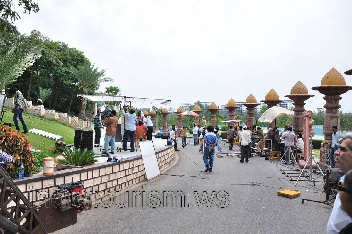 Nice place to make a movie