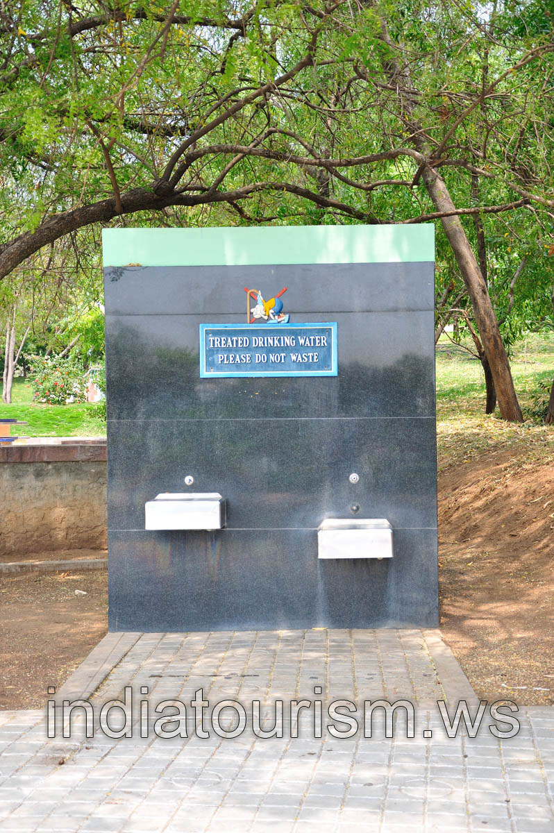 Treated drinking water