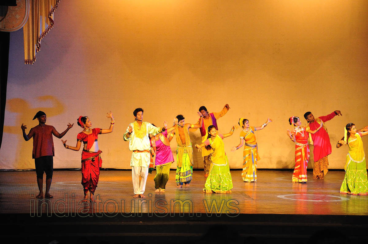 Spirit of Ramoji - dance