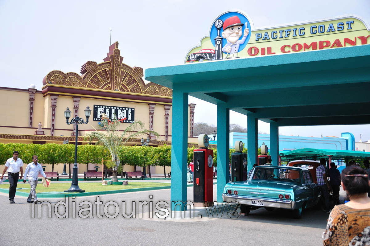 Pacific coast Oil company