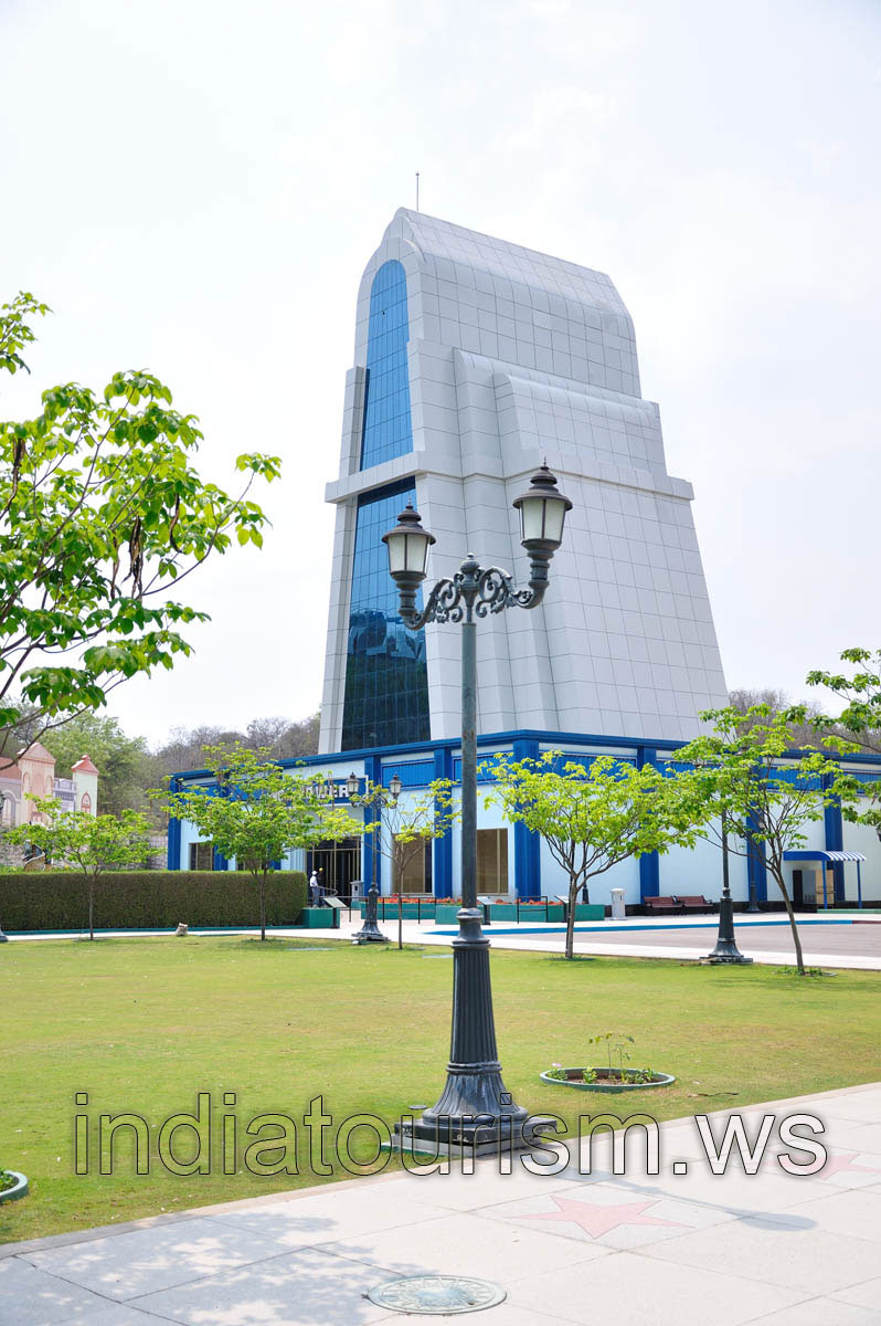 Ramoji tower