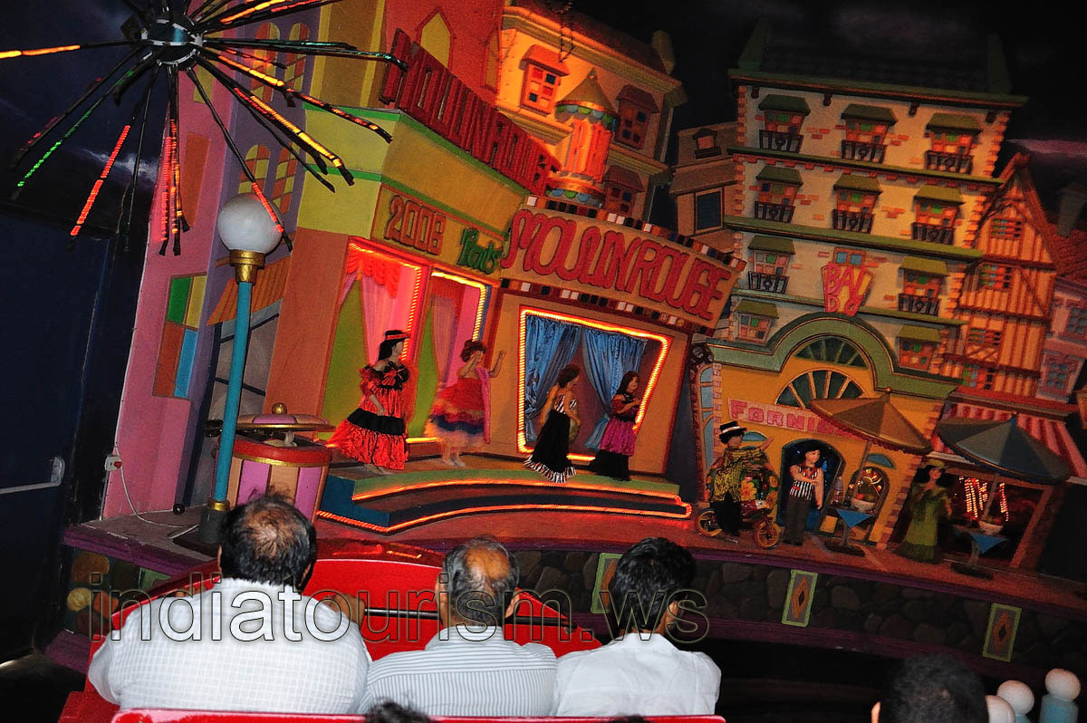 Filmi Duniya: Moulin Rouge