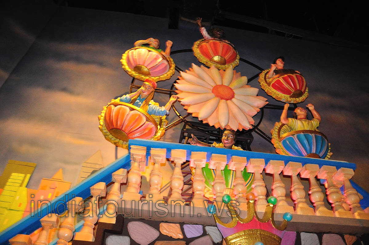 Filmi Duniya: Ferris wheel