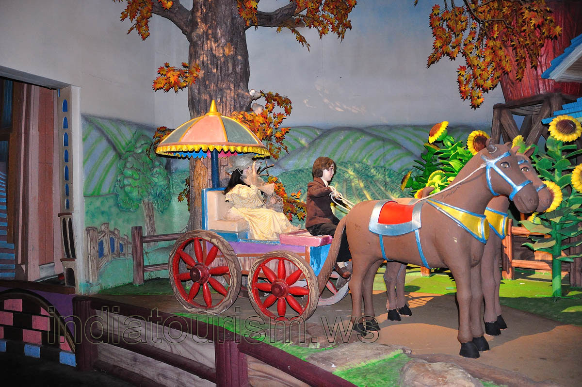 Filmi Duniya: team of horses