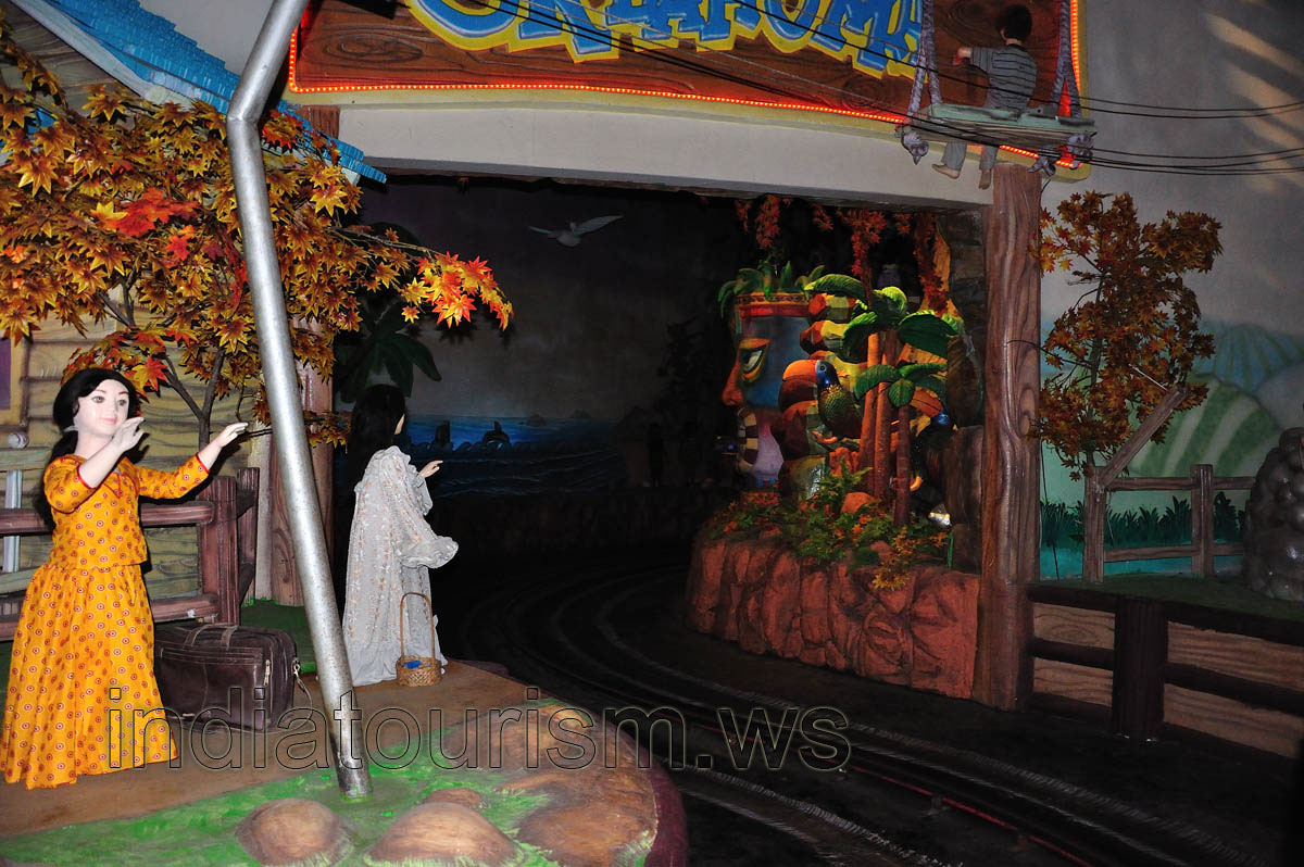 Filmi Duniya: railway