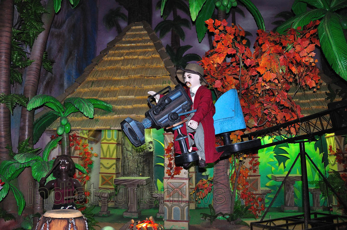 Filmi Duniya: cameraman