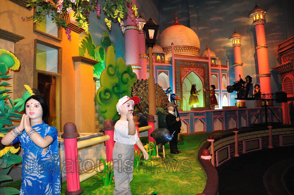 Filmi Duniya: Taj Mahal