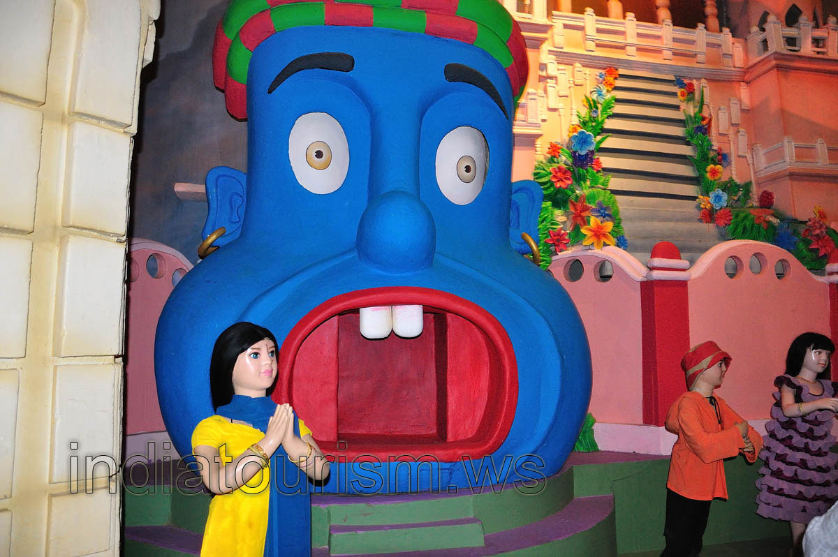 Filmi Duniya: amusing Dadajinn