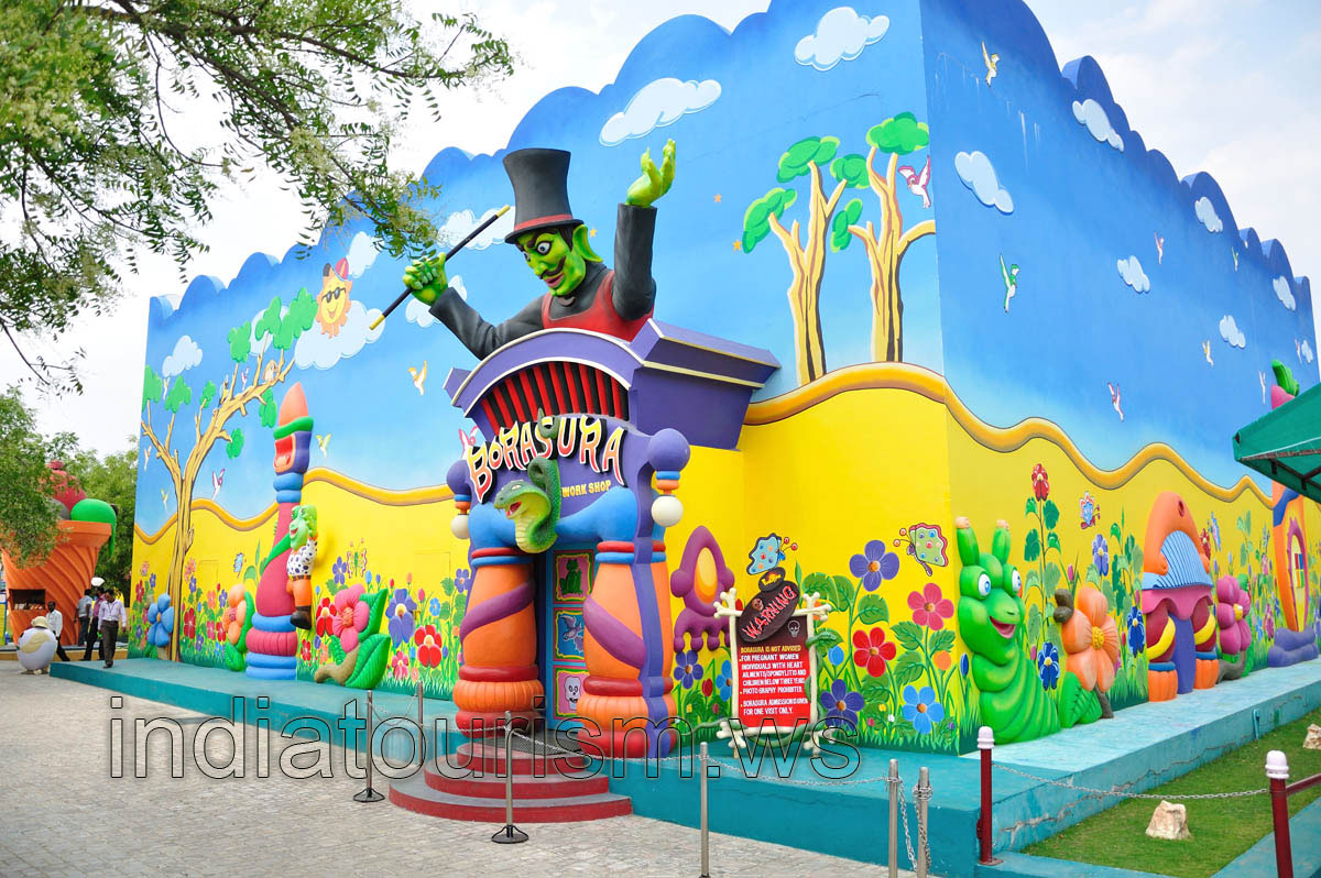 Borasura in the Fundustan