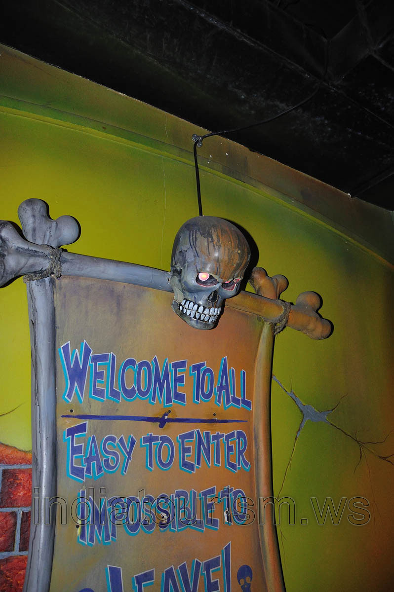 Borasura: easy to enter, impossible to leave!