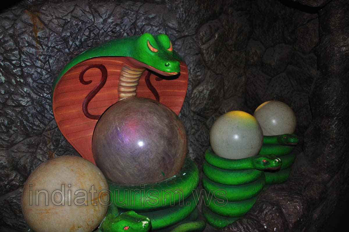 Borasura: nest of the snake