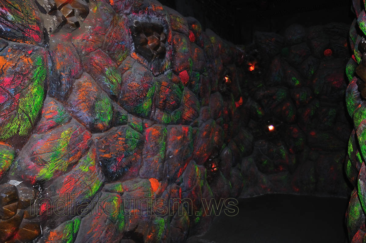 The end of the Borasura is very close