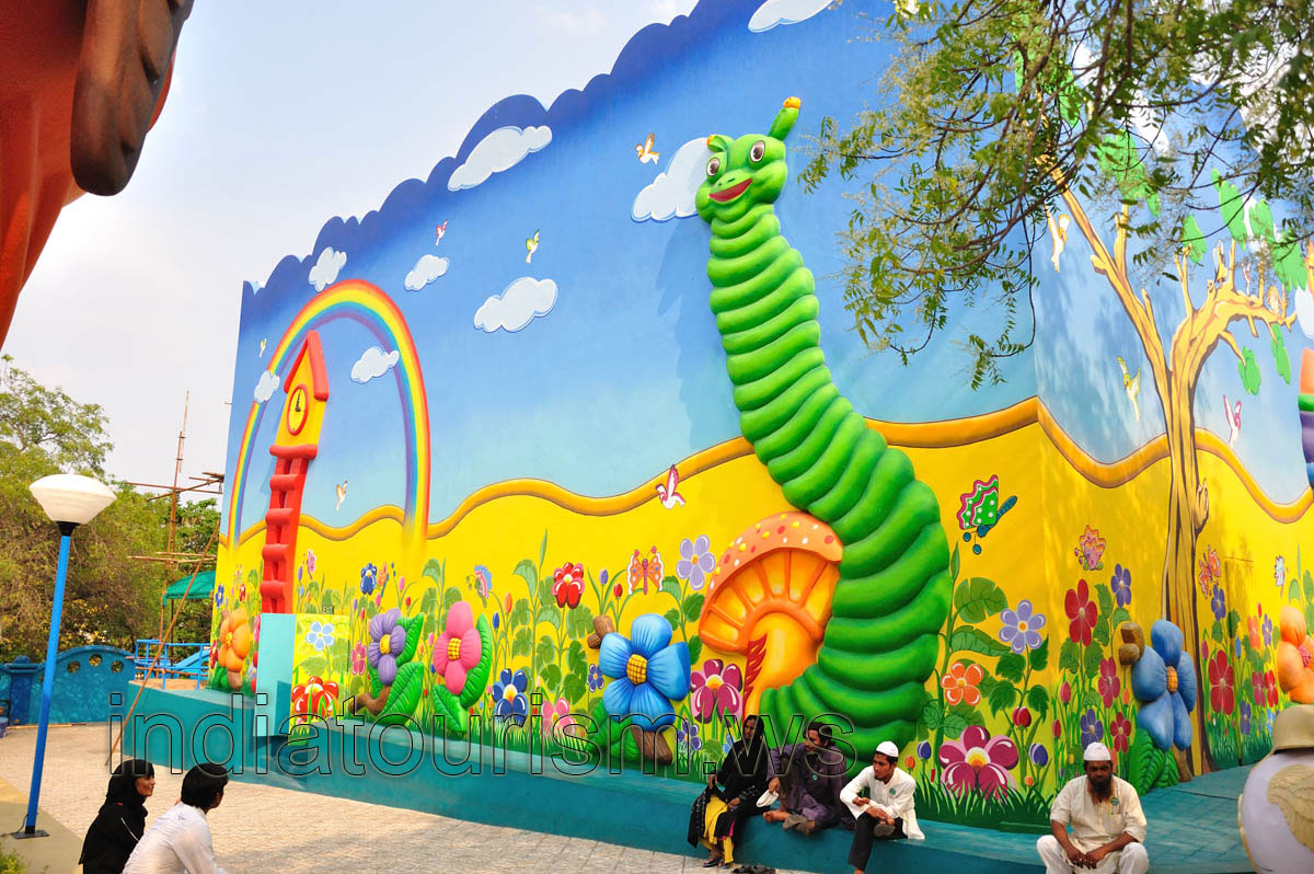 Outer wall of the Borasura