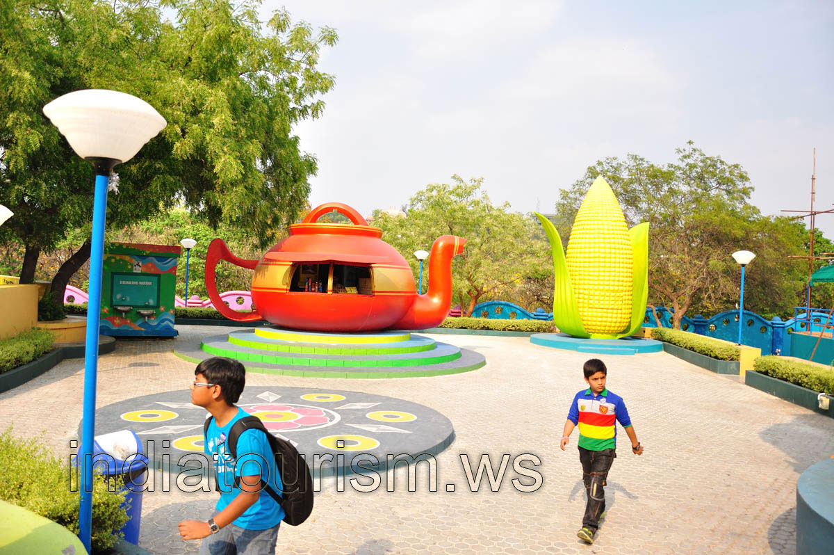 Wonderville (Toyland): ear of corn