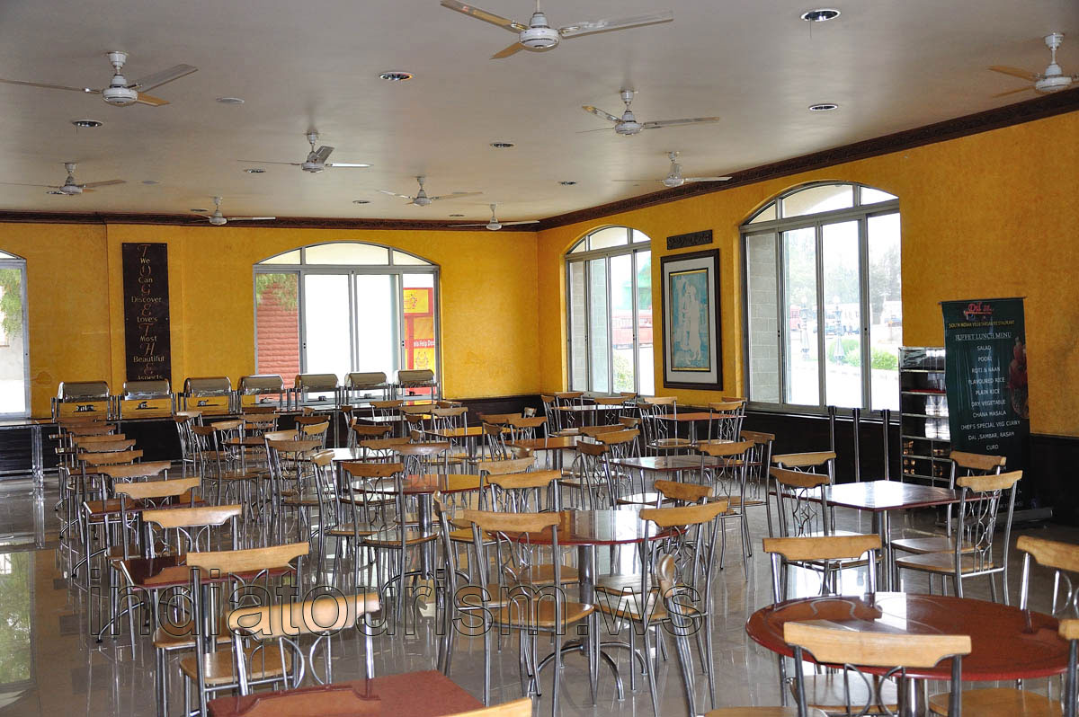 Dil Se restaurant inside